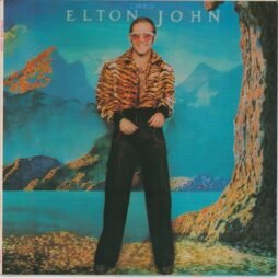 Elton John - Caribou (G+/VG)