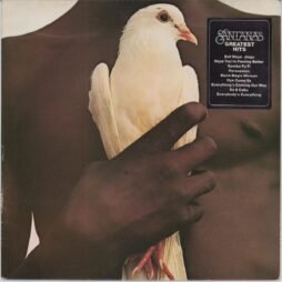 Santana - Santana's Greatest Hits (VG+/VG)
