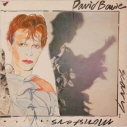 David Bowie - Scary Monsters (VG/VG+)