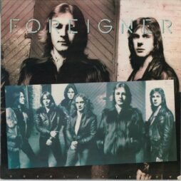 Foreigner - Double Vision (VG+/VG)