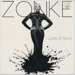 Zonke - Work of Heart (Sealed/VG+)