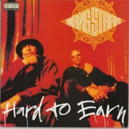 Gang Starr - Hard To Earn (VG+) (2LP)