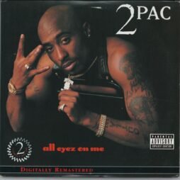 2Pac - All Eyez On Me (VG+/G+) (4LP)