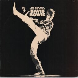 David Bowie - The Man Who Sold The World (G+)