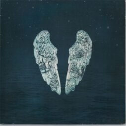 Coldplay - Ghost Stories (VG+/VG)