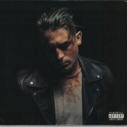 G-Eazy - The Beautiful & Damned (VG+/G+) (2LP)