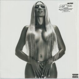 Kali Uchis - Sin Miedo (del Amor y Otros Demonios) ∞ (VG) (Clear Vinyl)