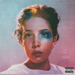 Halsey - Manic (VG+) (Milky Clear Vinyl)