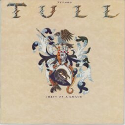 Jethro Tull - Crest Of A Knave (VG+)