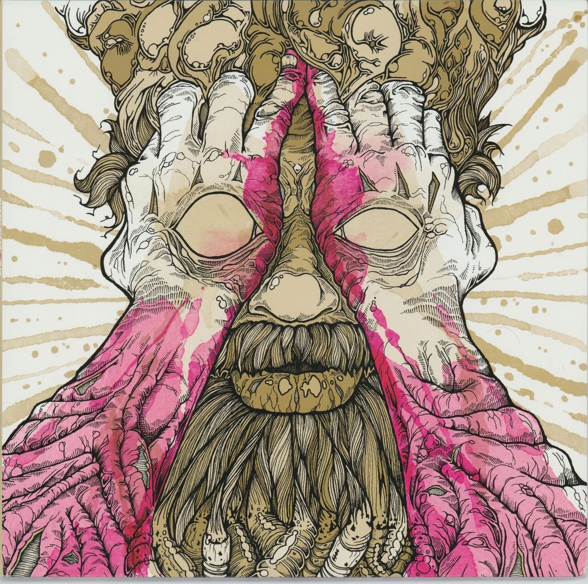 Every Time I Die - New Junk Aesthetic (VG+/G+)