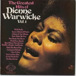 Dionne Warwick - The Greatest Hits Of Dionne Warwicke Vol. 1 (VG/G+)