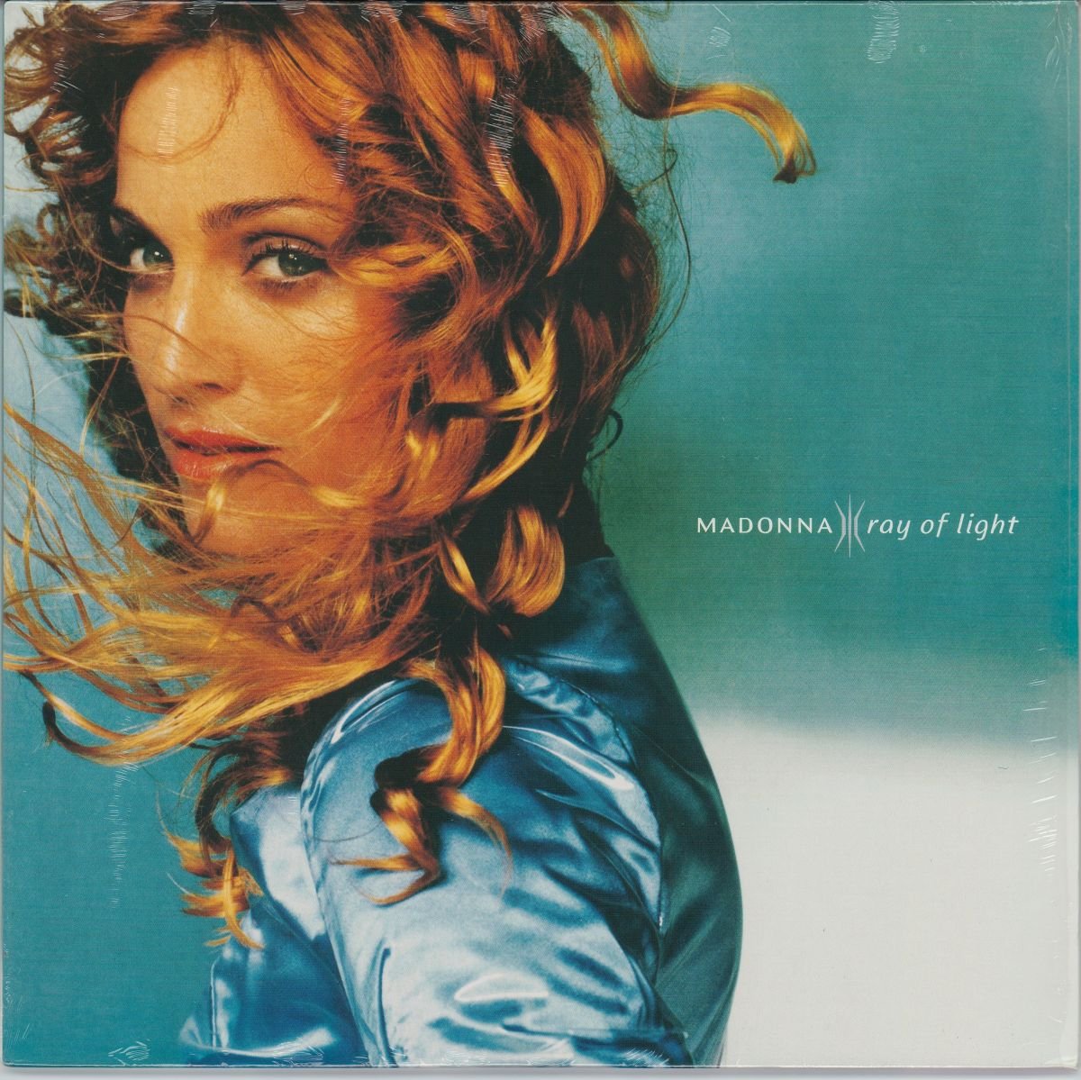 Madonna - Ray Of Light (G+) (2LP)