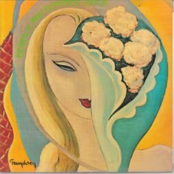 Derek & The Dominos - Layla And Other Assorted Love Songs (VG+) (2LP)