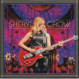 Sheryl Crow - Live At The Capitol Theatre 2017 Be Myself Tour (VG+) (2LP) (Pink Vinyl)
