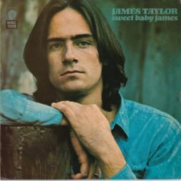 James Taylor - Sweet Baby James (G+)
