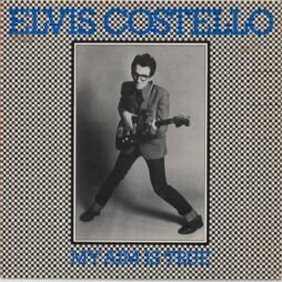 Elvis Costello - My Aim Is True (G+/VG)