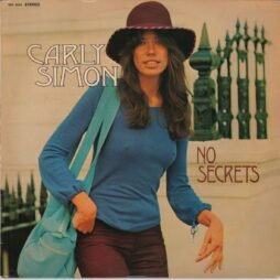 Carly Simon - No Secrets (G+)