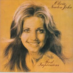 Olivia Newton-John - First Impressions (G+)