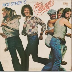 Chicago - Hot Streets (VG/G+)