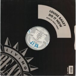 Louise Bailey - Do It Now (VG/Gen) (12")