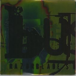 Bush - Razorblade Suitcase: In Addition (VG+) (2LP)
