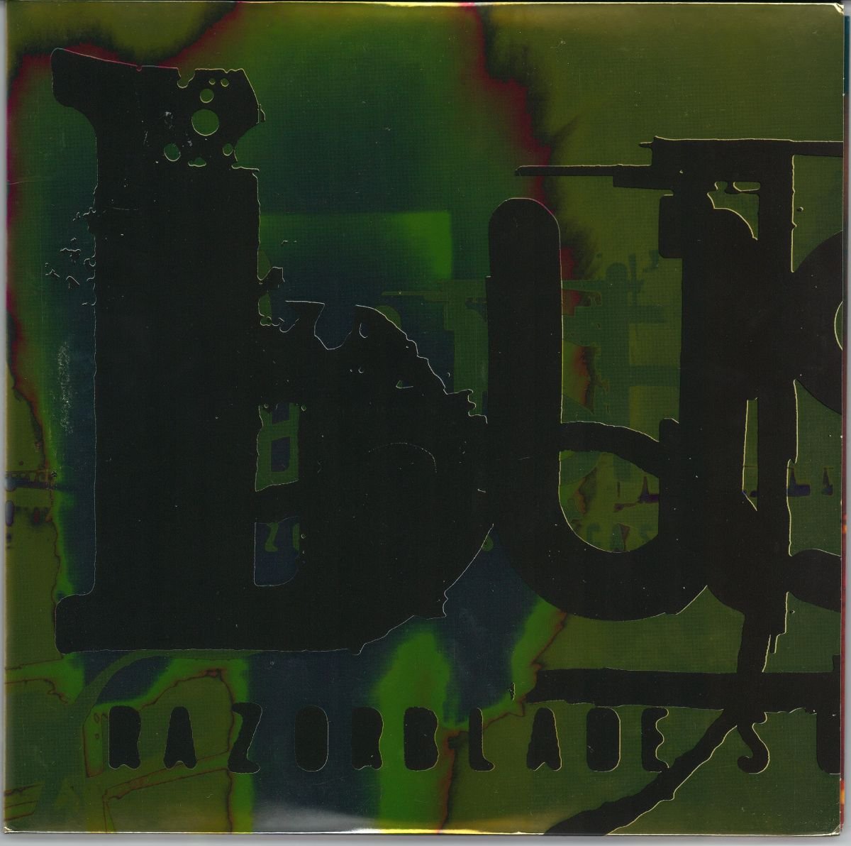 Bush - Razorblade Suitcase: In Addition (VG+) (2LP)