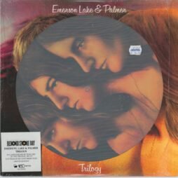 Emerson, Lake & Palmer - Trilogy (VG/VG+) (Pict. Disc) (RSD 2022)