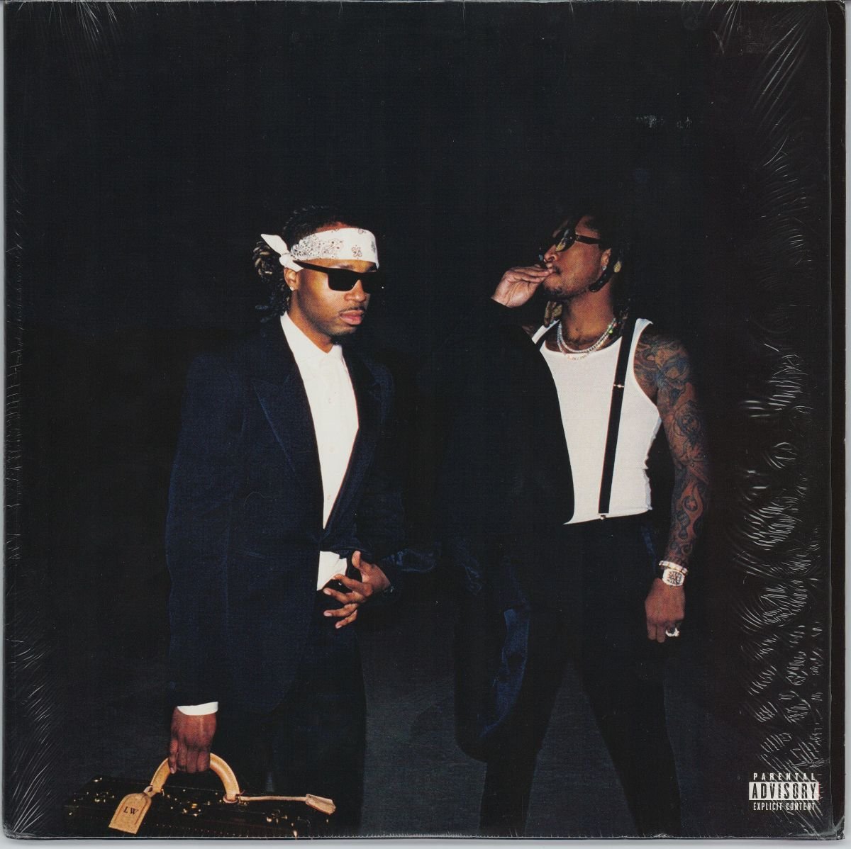 Future & Metro Boomin - We Dont Trust You (VG+) (2LP)