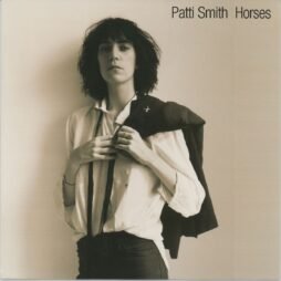 Patti Smith - Horses (VG/VG+)