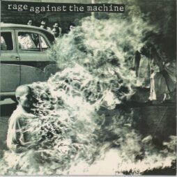 Rage Against The Machine - Rage Against The Machine (G/VG+)