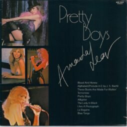 Amanda Lear - Pretty Boys (G+)