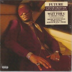 Future - I Never Liked You (VG+) (2LP)