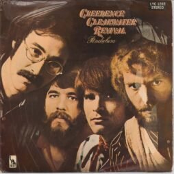 Creedence Clearwater Revival - Pendulum (G+)