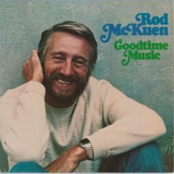 Rod McKuen - Goodtime Music (G+/VG)
