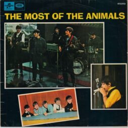 The Animals - The Most Of The Animals (G/G+)
