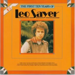 Leo Sayer - The First Ten Years Of Leo Sayer (VG+/VG) (2LP)