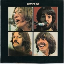 The Beatles - Let It Be (G+)