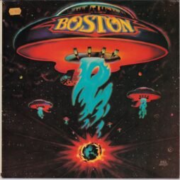 Boston - Boston (VG/G+)