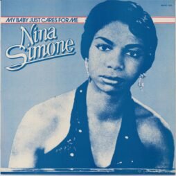 Nina Simone - My Baby Just Cares For Me (VG+)