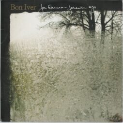 Bon Iver - For Emma, Forever Ago (VG+/G+)