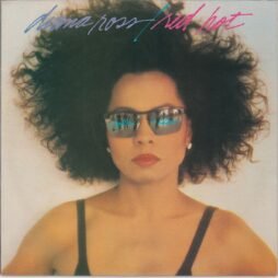 Diana Ross - Red Hot Rhythm And Blues (VG)