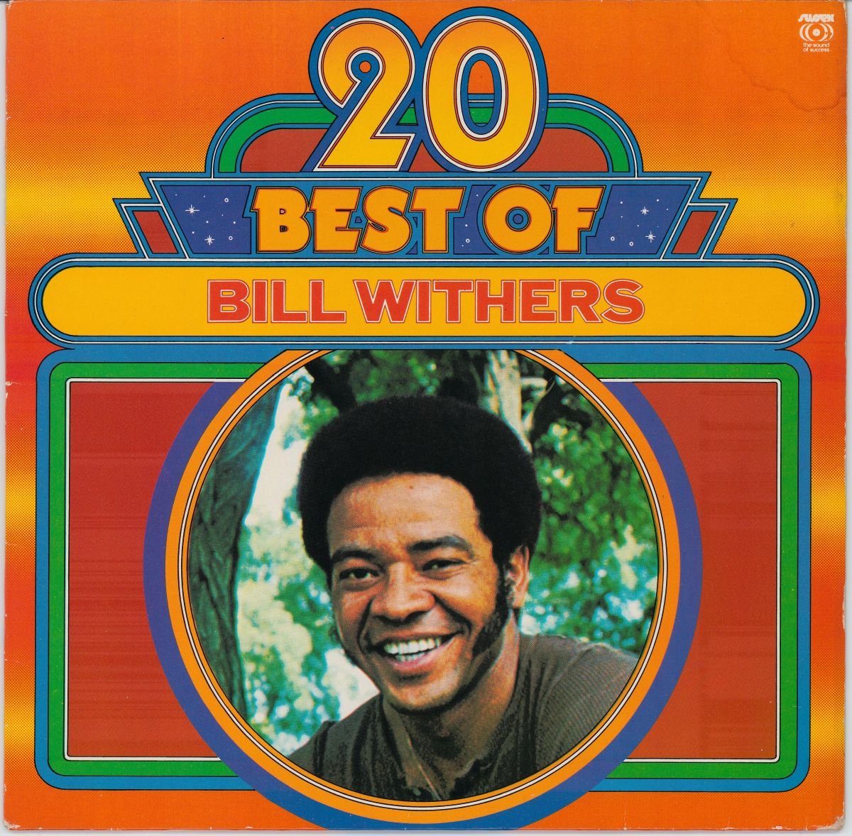 Bill Withers - 20 Best Of Bill Withers (VG)
