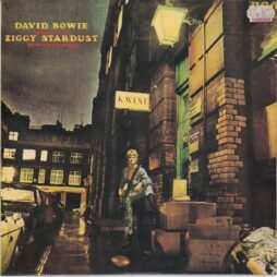 David Bowie - The Rise And Fall Of Ziggy Stardust And The Spiders From Mars (VG+)