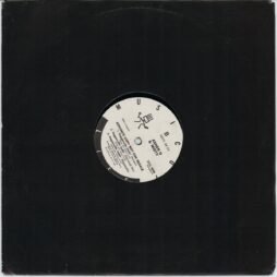 Asher D & Misty - Ragamuffin Darlin' (VG+/Gen) (12")