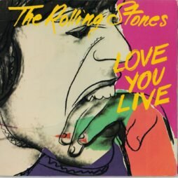 The Rolling Stones - Love You Live (VG) (2LP)