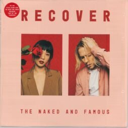 The Naked And Famous - Recover (VG+) (2LP)