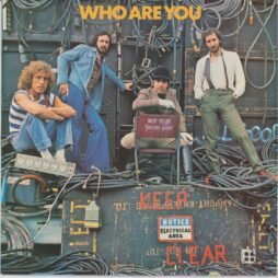 The Who - Who Are You (VG/VG+)