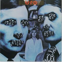 UFO - Obsession (VG+)