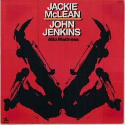 Jackie McLean / John Jenkins  - Alto Madness (VG+/VG)