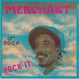 Merchant - Rock It... (Sealed) (12")